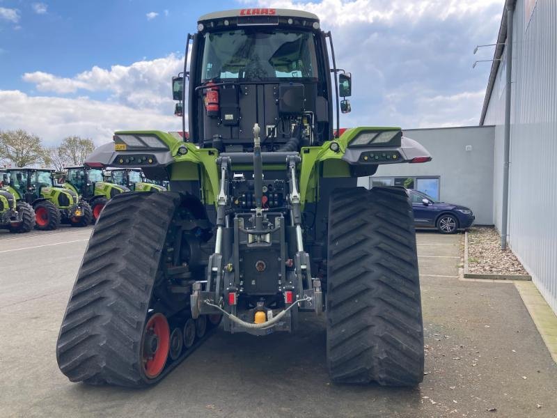 Traktor del tipo CLAAS XERION 5000 TRAC TS, Gebrauchtmaschine en Molbergen (Imagen 9)