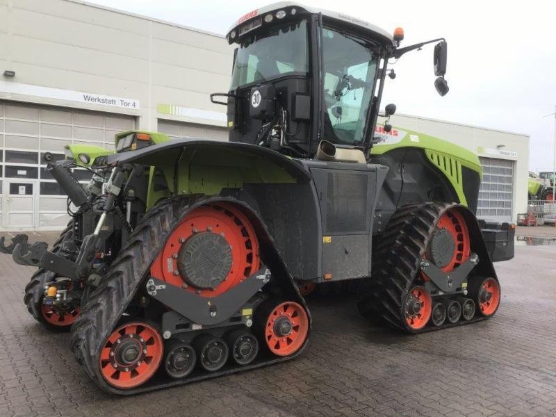 Traktor typu CLAAS XERION 5000 TRAC TS, Gebrauchtmaschine w Landsberg (Zdjęcie 5)