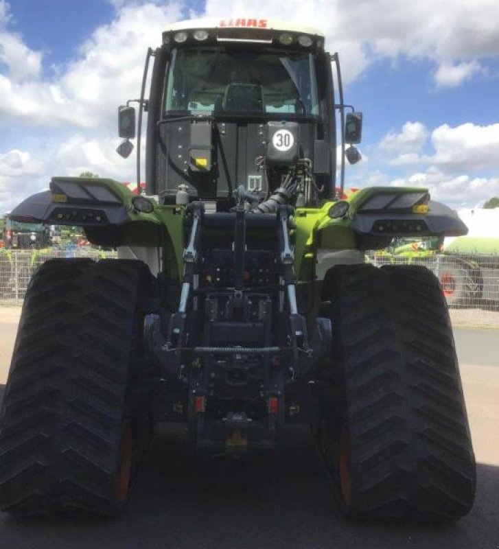 Traktor du type CLAAS XERION 5000 TRAC TS, Gebrauchtmaschine en Landsberg (Photo 5)