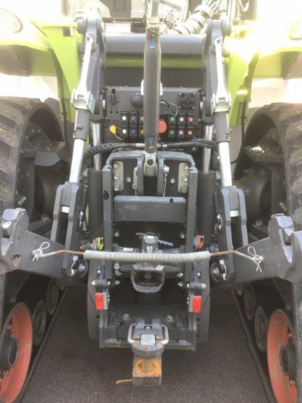 Traktor tipa CLAAS XERION 5000 TRAC TS, Gebrauchtmaschine u Landsberg (Slika 6)