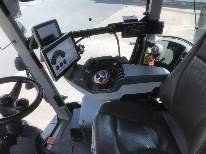 Traktor Türe ait CLAAS XERION 5000 TRAC TS, Gebrauchtmaschine içinde Landsberg (resim 8)