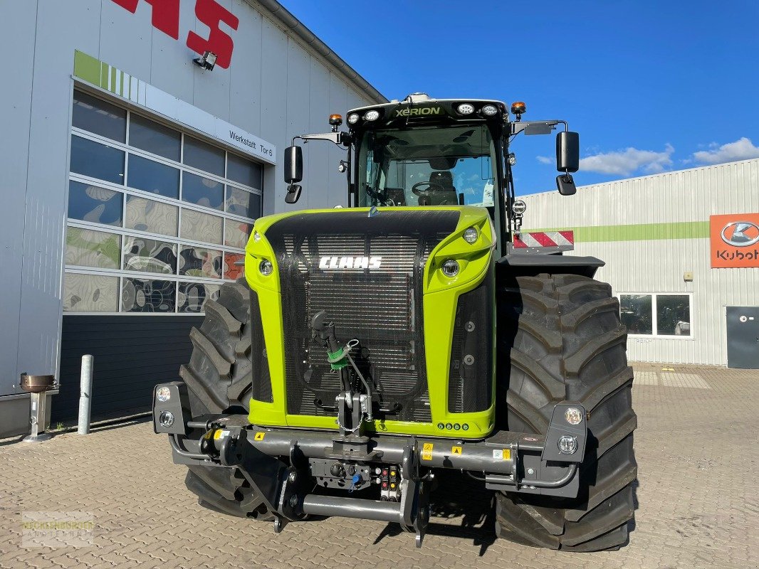 Traktor typu CLAAS XERION 5000 TRAC VC **NEU**, Gebrauchtmaschine w Mühlengeez (Zdjęcie 5)