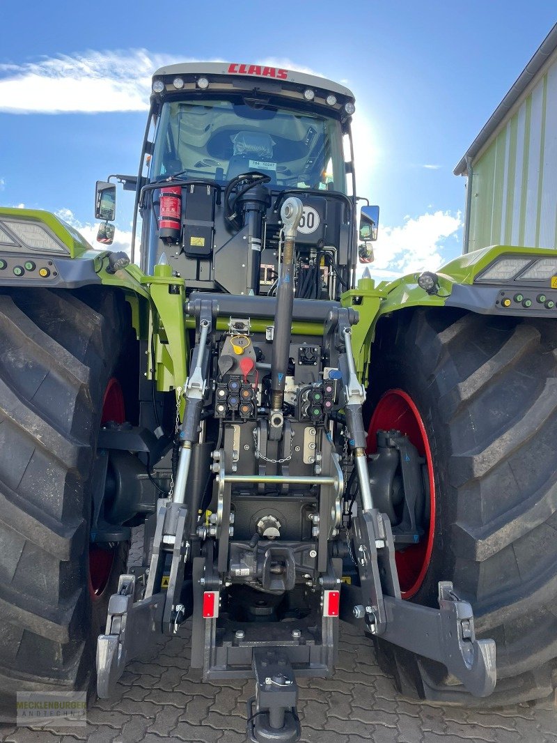 Traktor от тип CLAAS XERION 5000 TRAC VC **NEU**, Gebrauchtmaschine в Mühlengeez (Снимка 8)