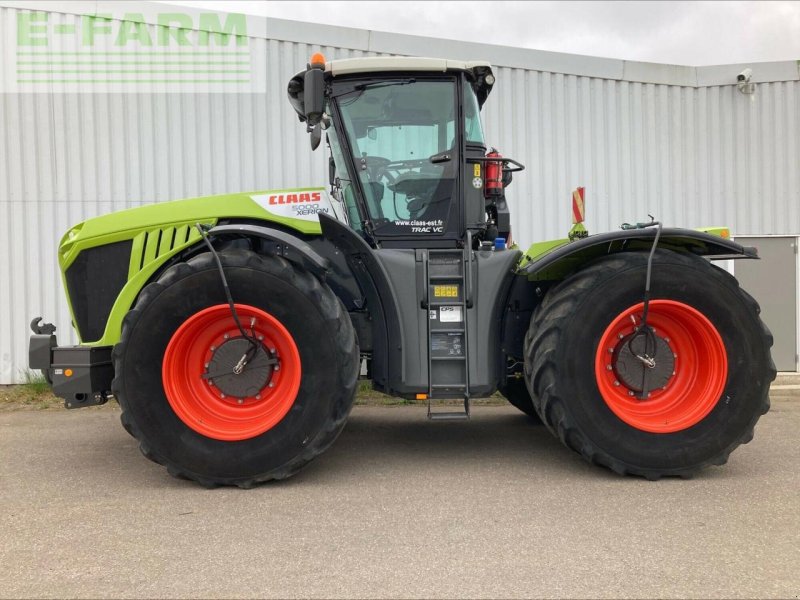 Traktor du type CLAAS xerion 5000 trac vc TRAC VC, Gebrauchtmaschine en CHEMINOT (57 - MOSELLE) (Photo 1)