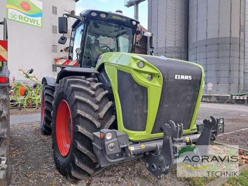 Traktor van het type CLAAS XERION 5000 TRAC VC, Gebrauchtmaschine in Meppen (Foto 1)