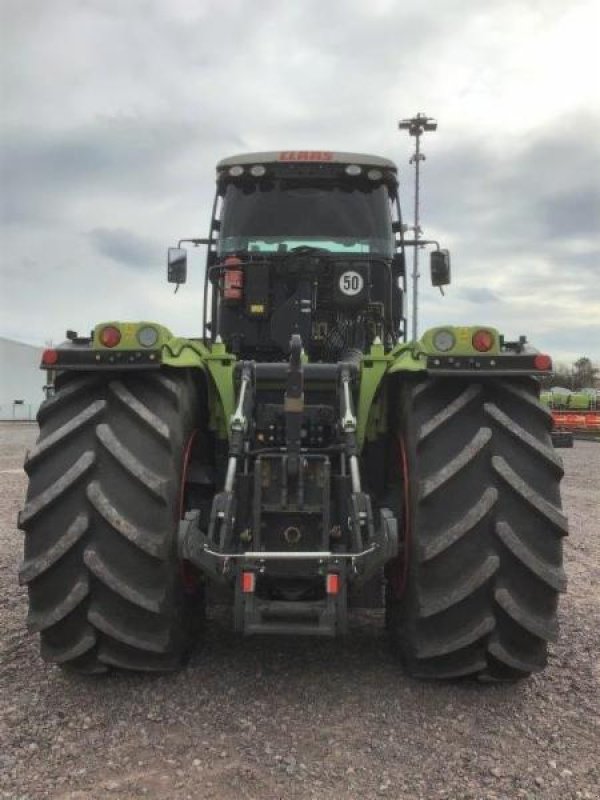 Traktor tip CLAAS XERION 5000 TRAC VC, Gebrauchtmaschine in Landsberg (Poză 5)