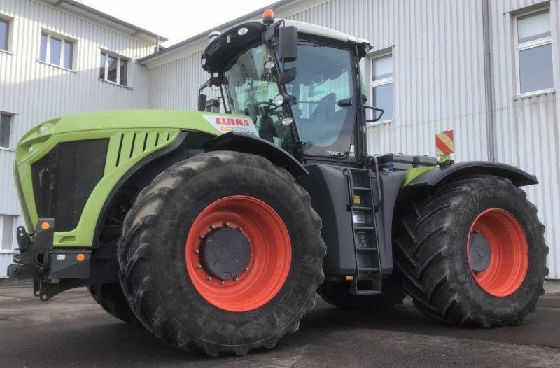 Traktor Türe ait CLAAS XERION 5000 TRAC VC, Gebrauchtmaschine içinde Landsberg (resim 1)