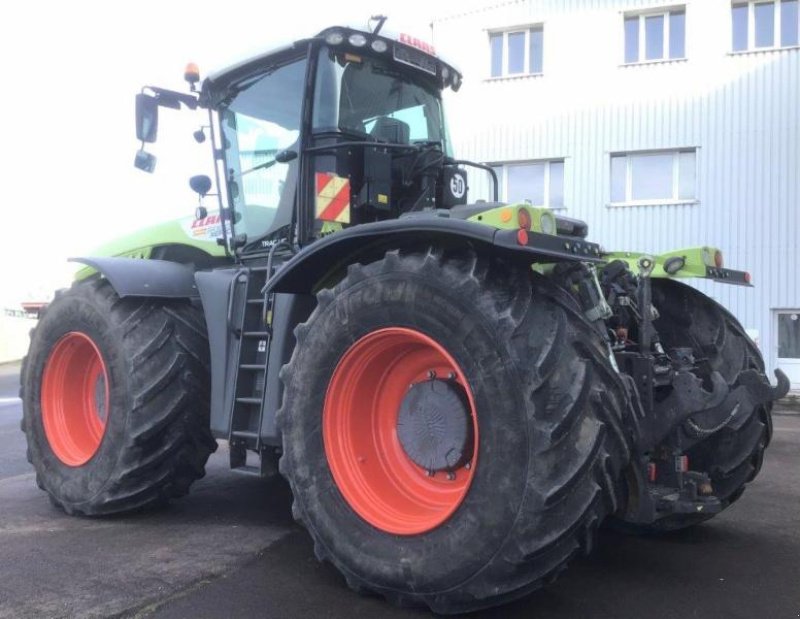 Traktor del tipo CLAAS XERION 5000 TRAC VC, Gebrauchtmaschine en Landsberg (Imagen 6)