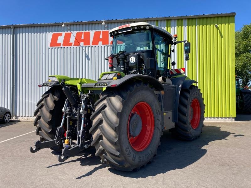 Traktor tip CLAAS XERION 5000 TRAC VC, Gebrauchtmaschine in Molbergen (Poză 5)