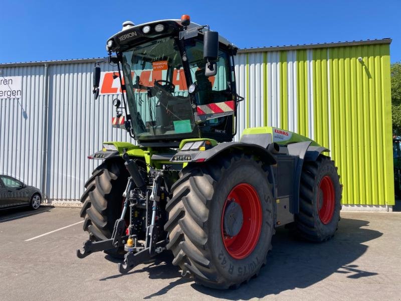 Traktor typu CLAAS XERION 5000 TRAC VC, Gebrauchtmaschine w Molbergen (Zdjęcie 11)