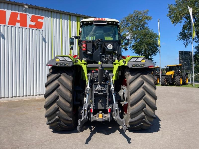 Traktor van het type CLAAS XERION 5000 TRAC VC, Gebrauchtmaschine in Molbergen (Foto 7)