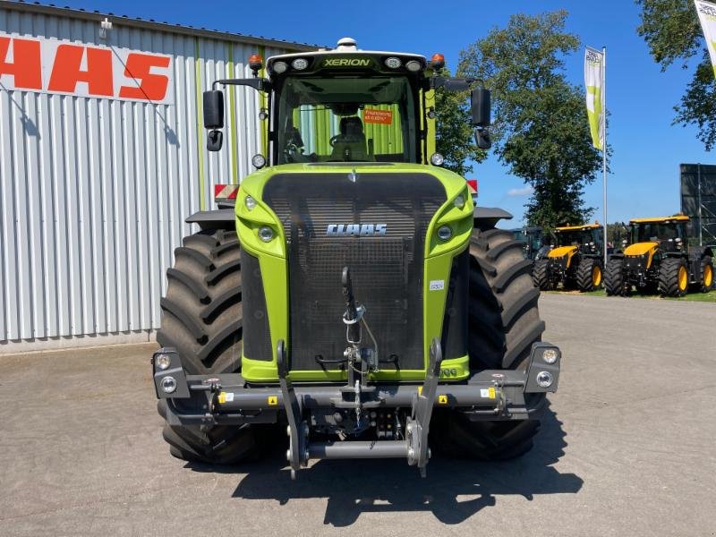 Traktor des Typs CLAAS XERION 5000 TRAC VC, Gebrauchtmaschine in Molbergen (Bild 2)