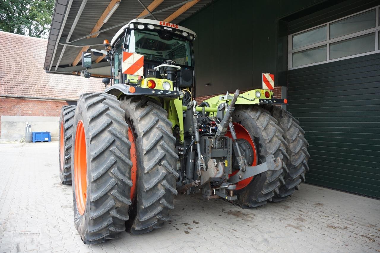 Traktor типа CLAAS Xerion 5000 Trac VC, Gebrauchtmaschine в Borken (Фотография 7)