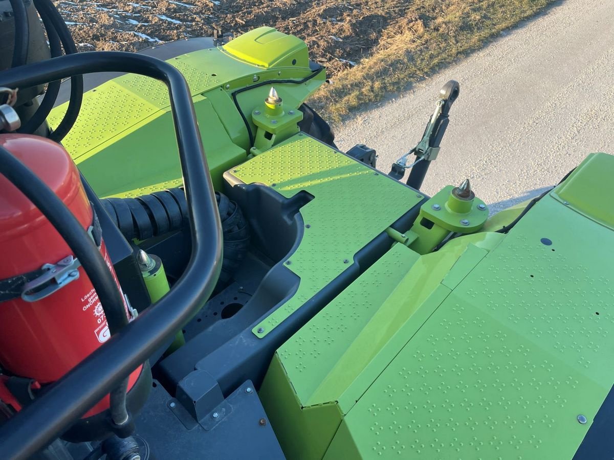 Traktor tip CLAAS Xerion 5000 Trac VC, Gebrauchtmaschine in Harmannsdorf-Rückersdorf (Poză 4)