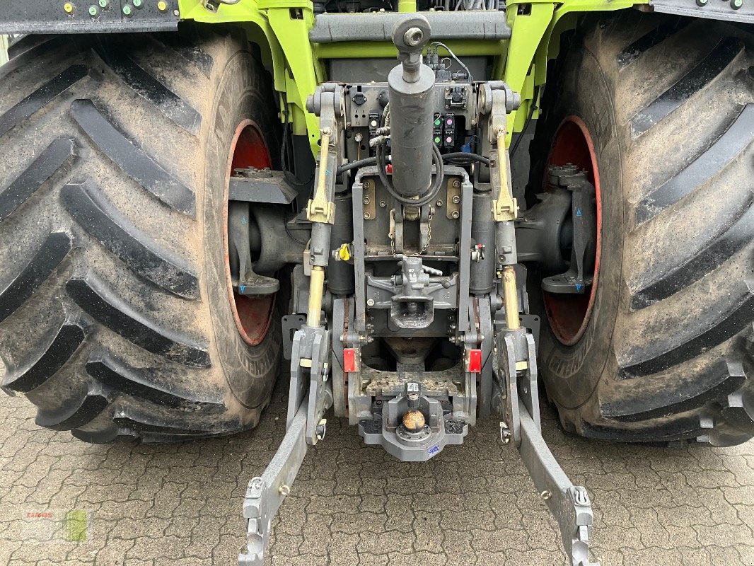 Traktor tip CLAAS XERION 5000 TRAC VC, Gebrauchtmaschine in Bordesholm (Poză 13)