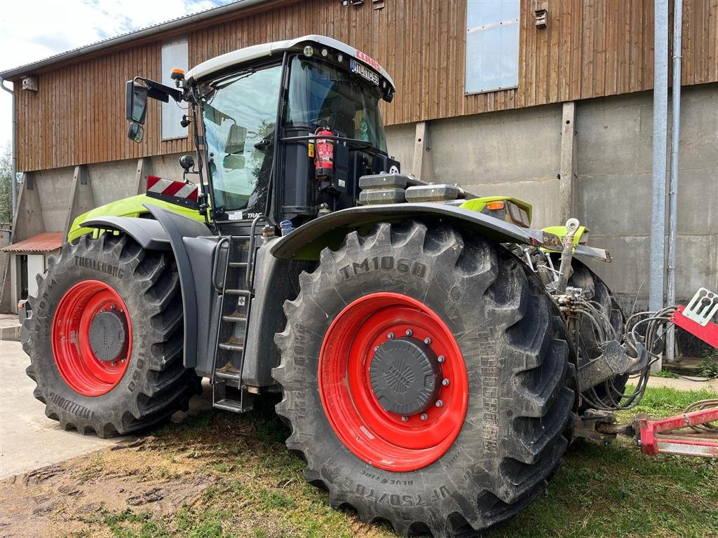 Traktor typu CLAAS Xerion 5000 Trac, Gebrauchtmaschine v Grimma (Obrázek 4)