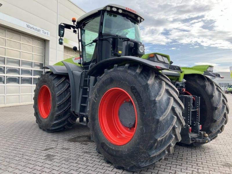 Traktor του τύπου CLAAS XERION 5000 TRAC, Gebrauchtmaschine σε Landsberg (Φωτογραφία 6)