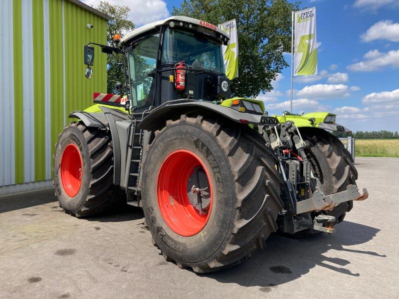 Traktor van het type CLAAS XERION 5000 TRAC, Gebrauchtmaschine in Molbergen (Foto 10)