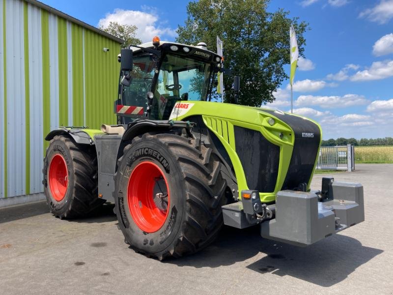 Traktor typu CLAAS XERION 5000 TRAC, Gebrauchtmaschine w Molbergen (Zdjęcie 3)