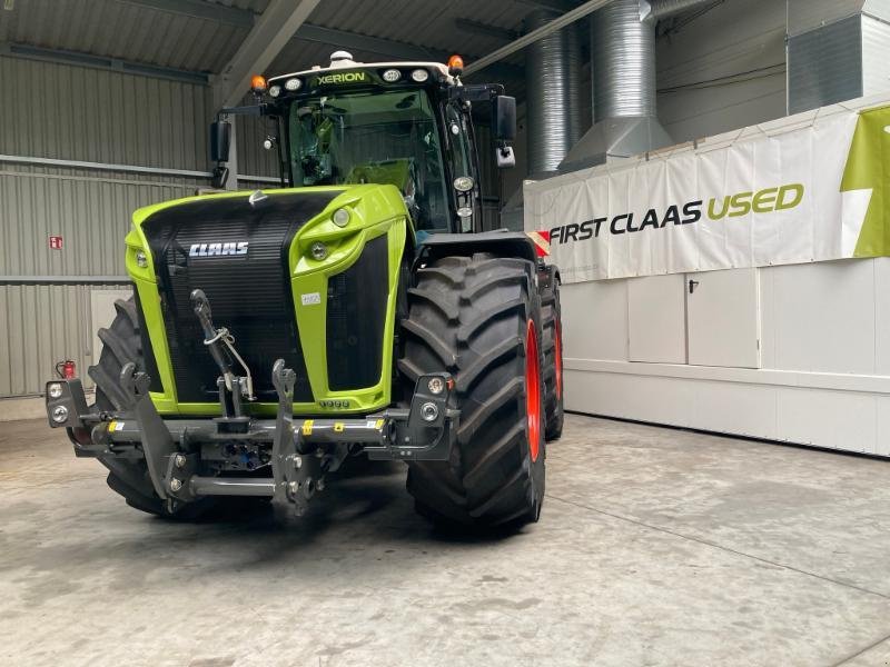 Traktor del tipo CLAAS XERION 5000 TRAC, Gebrauchtmaschine In Molbergen (Immagine 1)