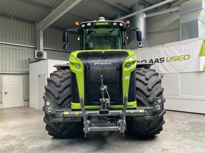 Traktor типа CLAAS XERION 5000 TRAC, Gebrauchtmaschine в Molbergen (Фотография 2)