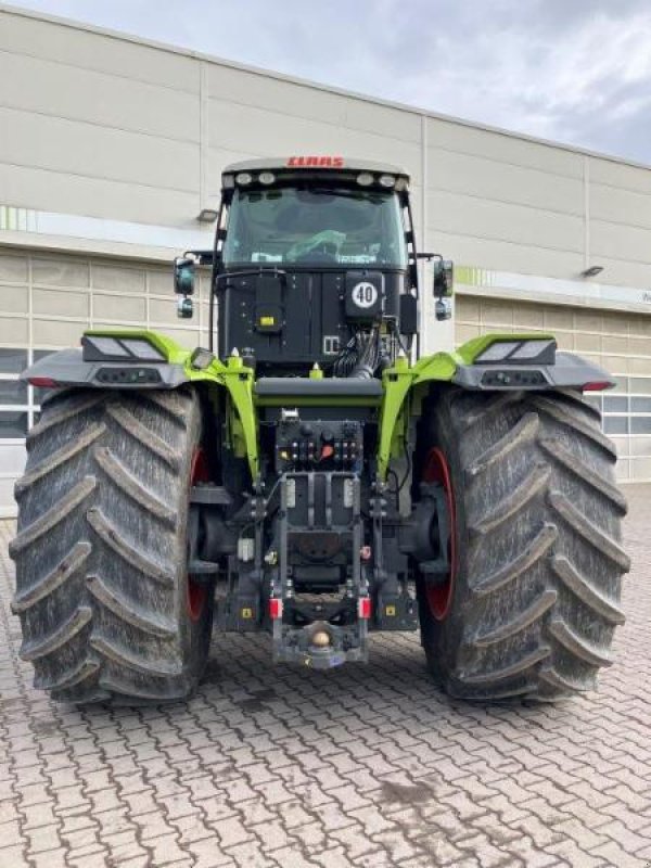 Traktor del tipo CLAAS XERION 5000 TRAC, Gebrauchtmaschine en Landsberg (Imagen 5)