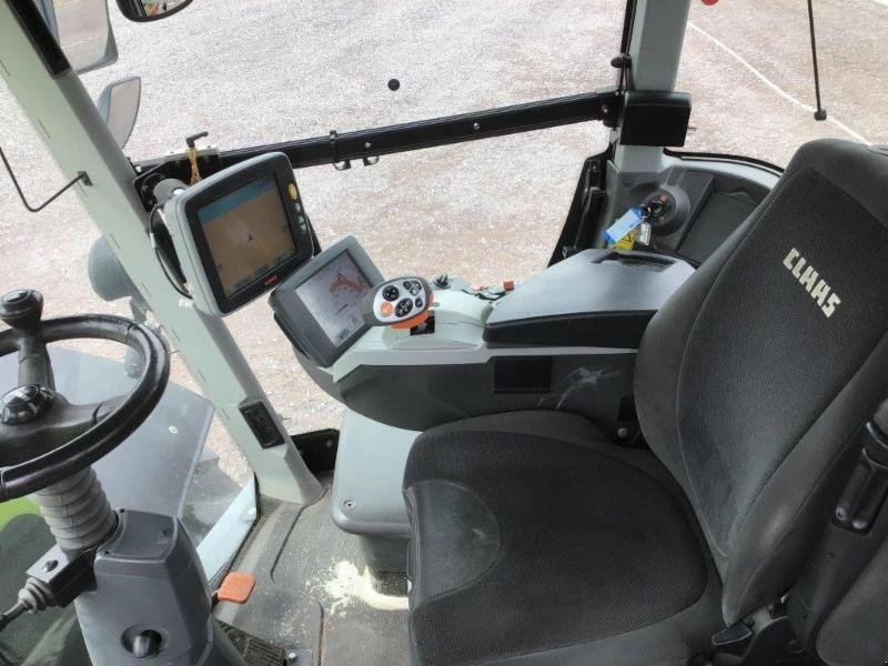 Traktor del tipo CLAAS XERION 5000 TRAC, Gebrauchtmaschine en Landsberg (Imagen 7)