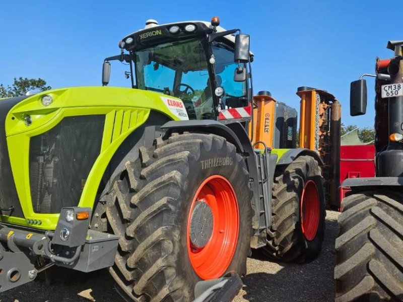 Traktor van het type CLAAS Xerion 5000 VC, Gebrauchtmaschine in Ringe