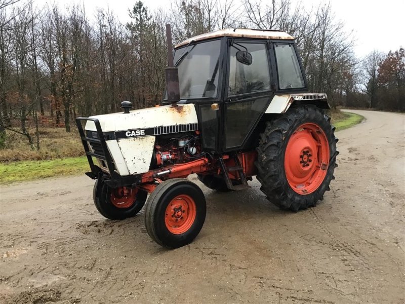 Traktor van het type David Brown 1390, Gebrauchtmaschine in Bording (Foto 1)