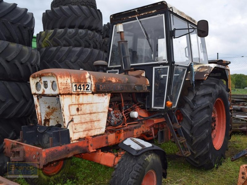 Traktor typu David Brown 1412, Gebrauchtmaschine w Oyten (Zdjęcie 1)