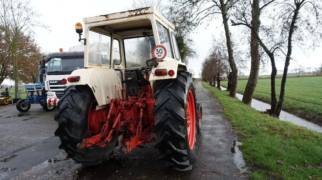 Traktor typu David Brown 1412, Gebrauchtmaschine w IJsselmuiden (Zdjęcie 4)