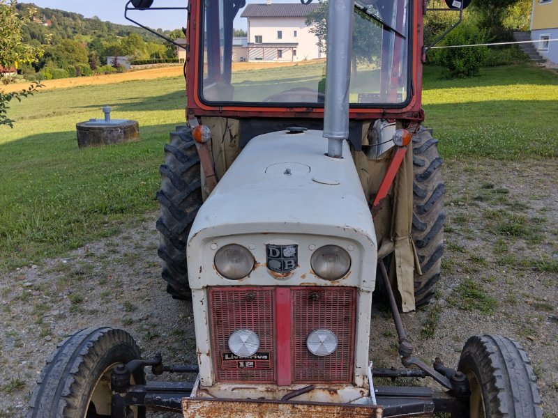 Traktor a típus David Brown 770 Selectamatic, Gebrauchtmaschine ekkor: Hartberg (Kép 1)