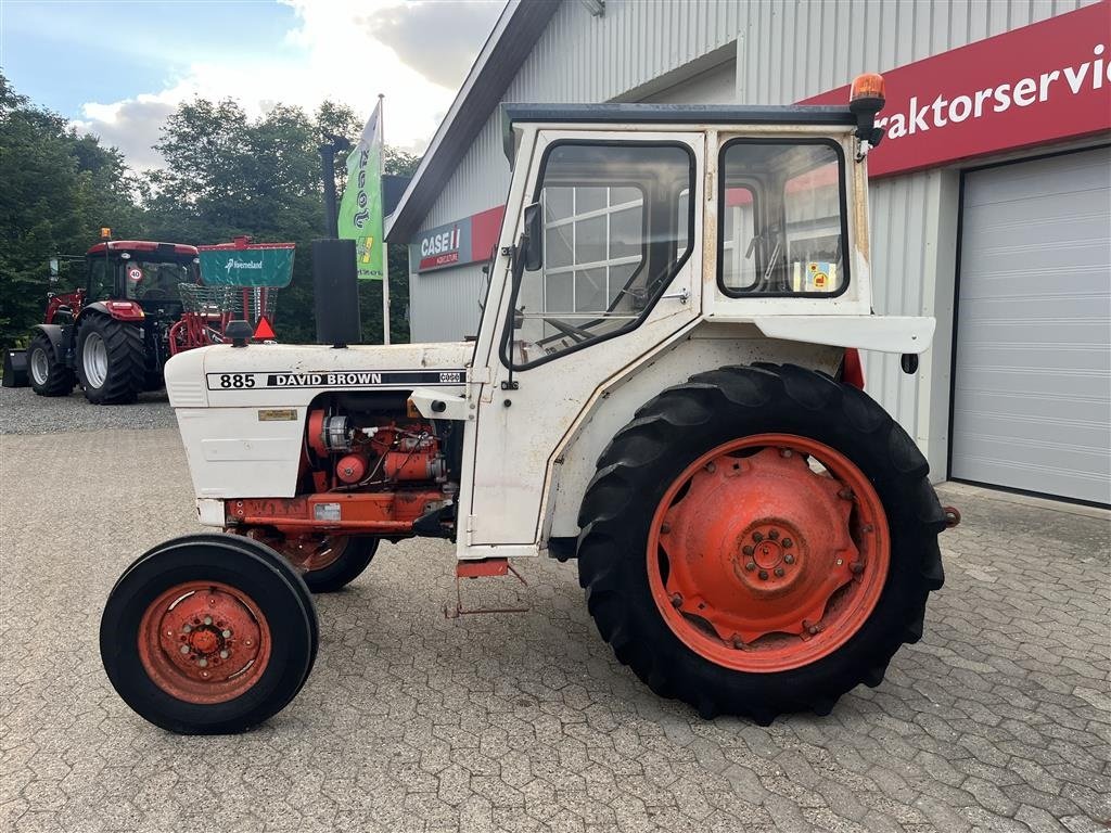 Traktor a típus David Brown 885, Gebrauchtmaschine ekkor: Spøttrup (Kép 2)