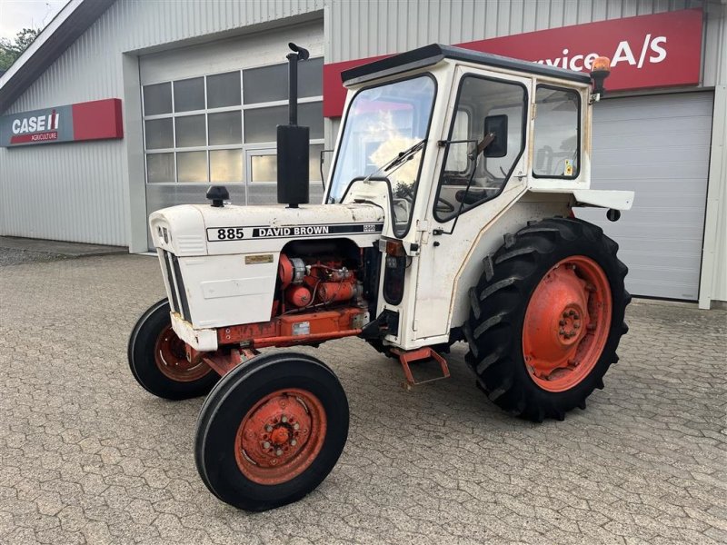 Traktor des Typs David Brown 885, Gebrauchtmaschine in Spøttrup