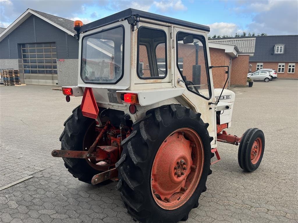 Traktor tip David Brown 885, Gebrauchtmaschine in Spøttrup (Poză 3)