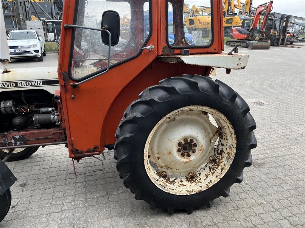 Traktor a típus David Brown 885, Gebrauchtmaschine ekkor: Rønnede (Kép 5)