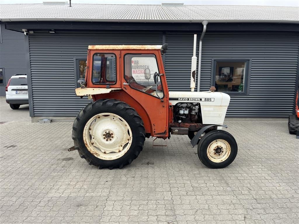 Traktor van het type David Brown 885, Gebrauchtmaschine in Rønnede (Foto 1)