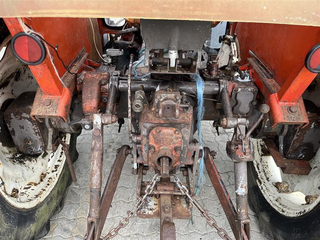 Traktor van het type David Brown 885, Gebrauchtmaschine in Rønnede (Foto 7)