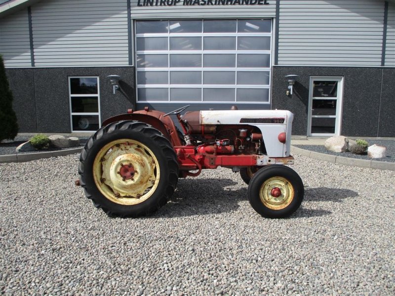 Traktor van het type David Brown 950 Motor sidder fast, Gebrauchtmaschine in Lintrup (Foto 1)