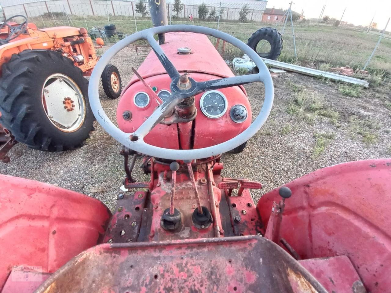 Traktor van het type David Brown 990 Implematic, Gebrauchtmaschine in Pragsdorf (Foto 3)