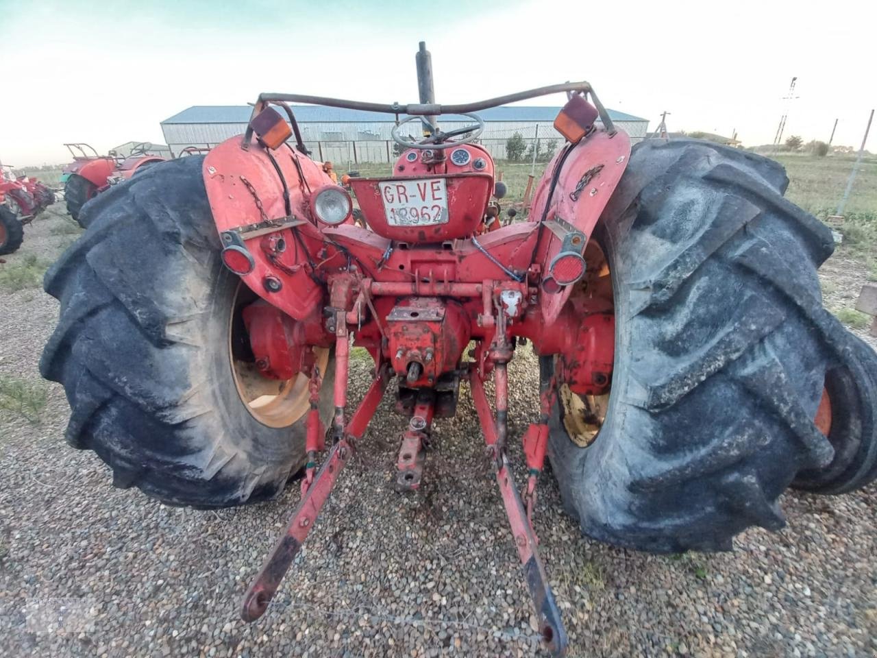 Traktor typu David Brown 990 Implematic, Gebrauchtmaschine v Pragsdorf (Obrázok 5)