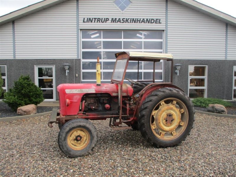 Traktor of the type David Brown 990, Gebrauchtmaschine in Lintrup (Picture 1)