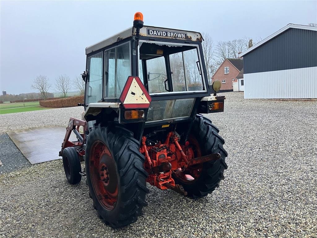 Traktor типа David Brown 996, Gebrauchtmaschine в Thorsø (Фотография 7)