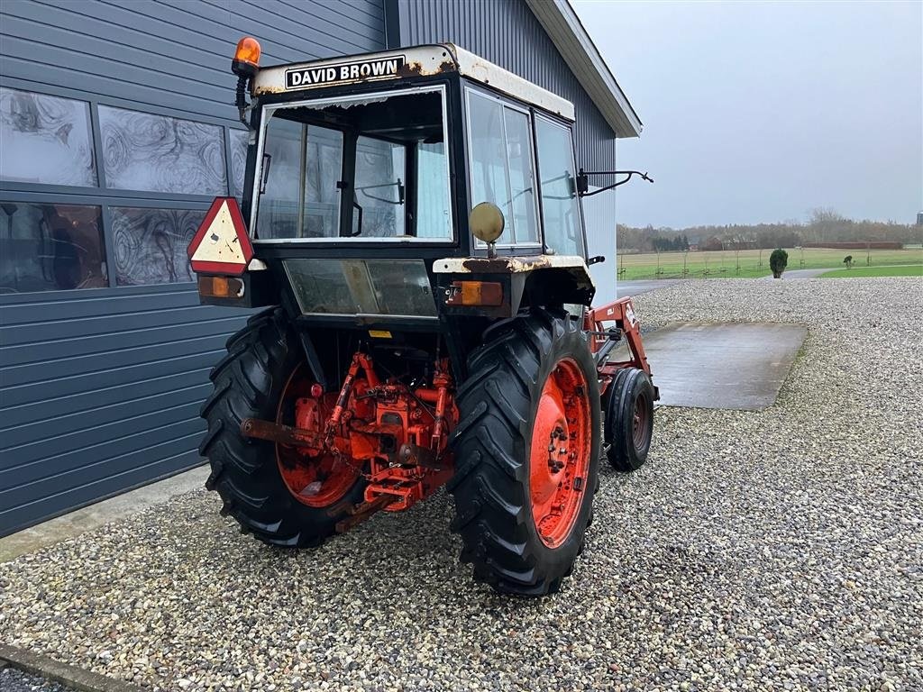 Traktor tipa David Brown 996, Gebrauchtmaschine u Thorsø (Slika 5)