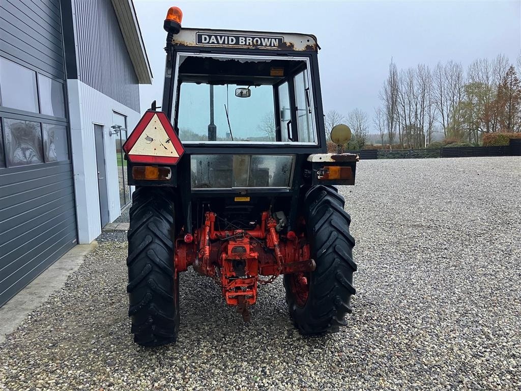 Traktor a típus David Brown 996, Gebrauchtmaschine ekkor: Thorsø (Kép 6)