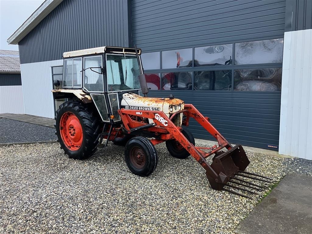 Traktor tipa David Brown 996, Gebrauchtmaschine u Thorsø (Slika 2)