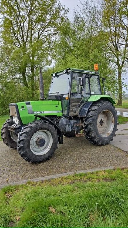 Traktor типа Deutz-Fahr -, Gebrauchtmaschine в Emmer-Compascuum (Фотография 2)