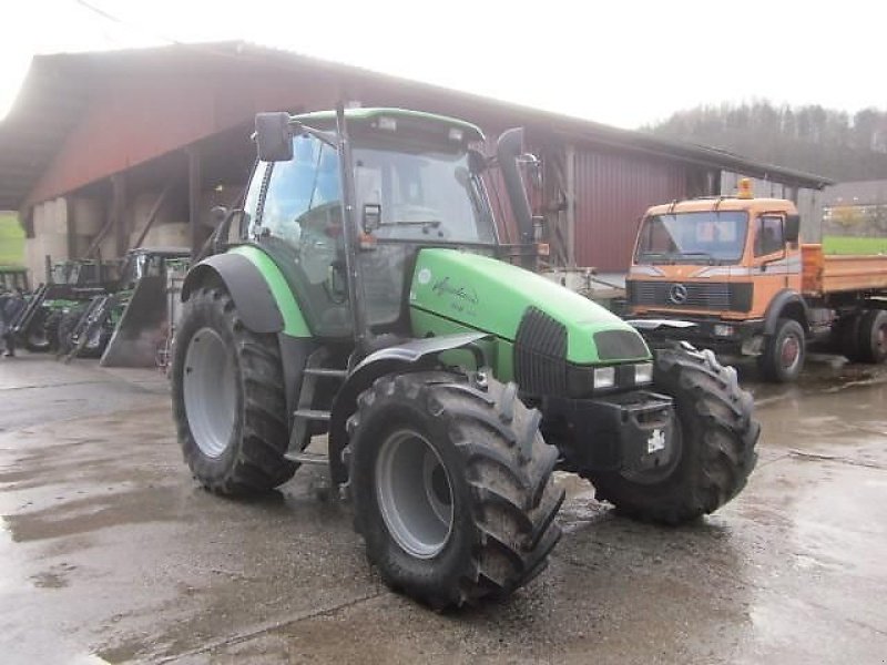 Traktor типа Deutz-Fahr 100.6, Gebrauchtmaschine в Ziegenhagen (Фотография 2)