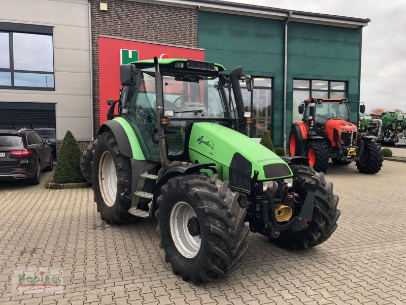 Traktor tipa Deutz-Fahr 115MK3, Gebrauchtmaschine u Bakum