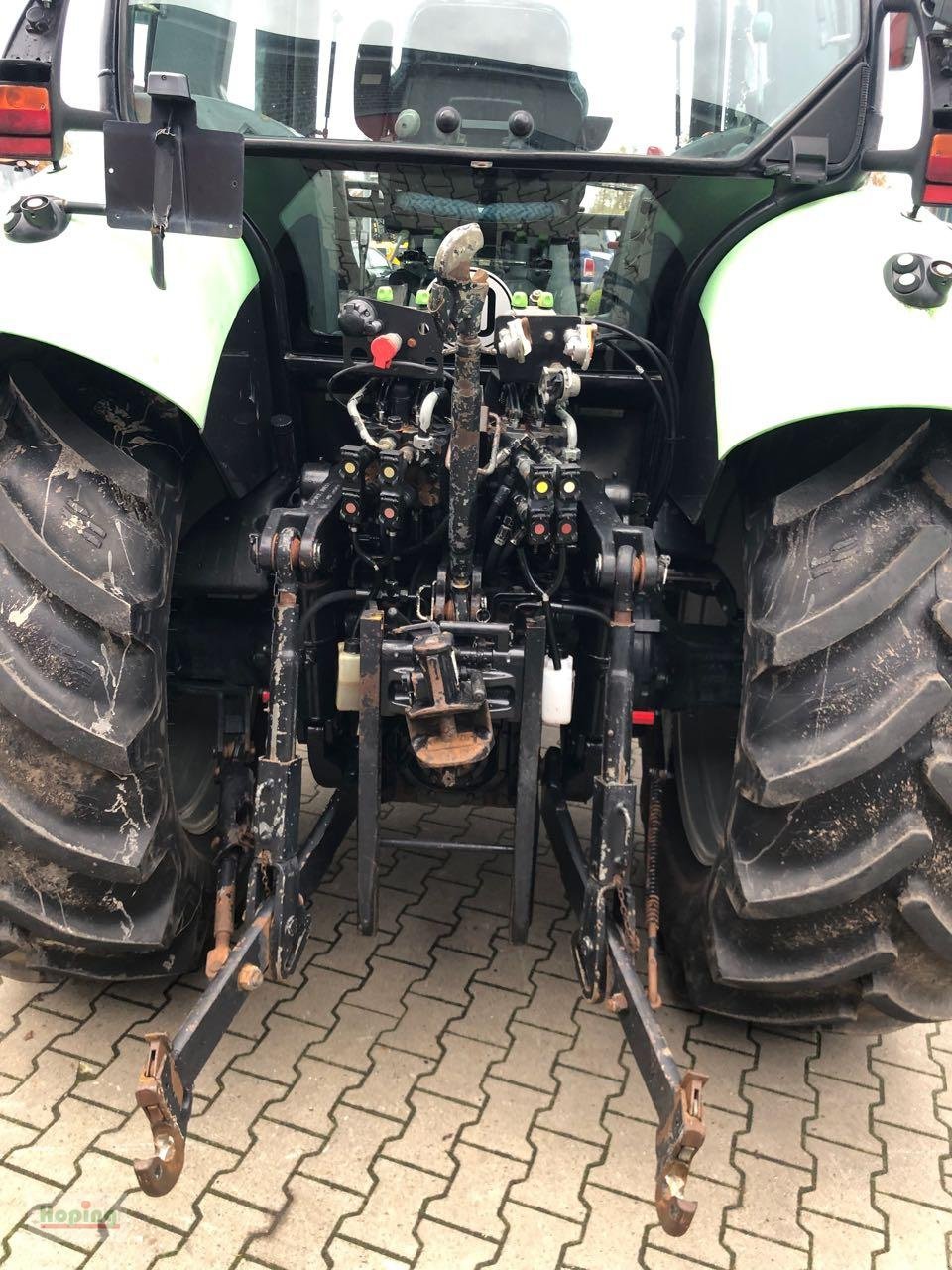 Traktor typu Deutz-Fahr 115MK3, Gebrauchtmaschine v Bakum (Obrázek 5)